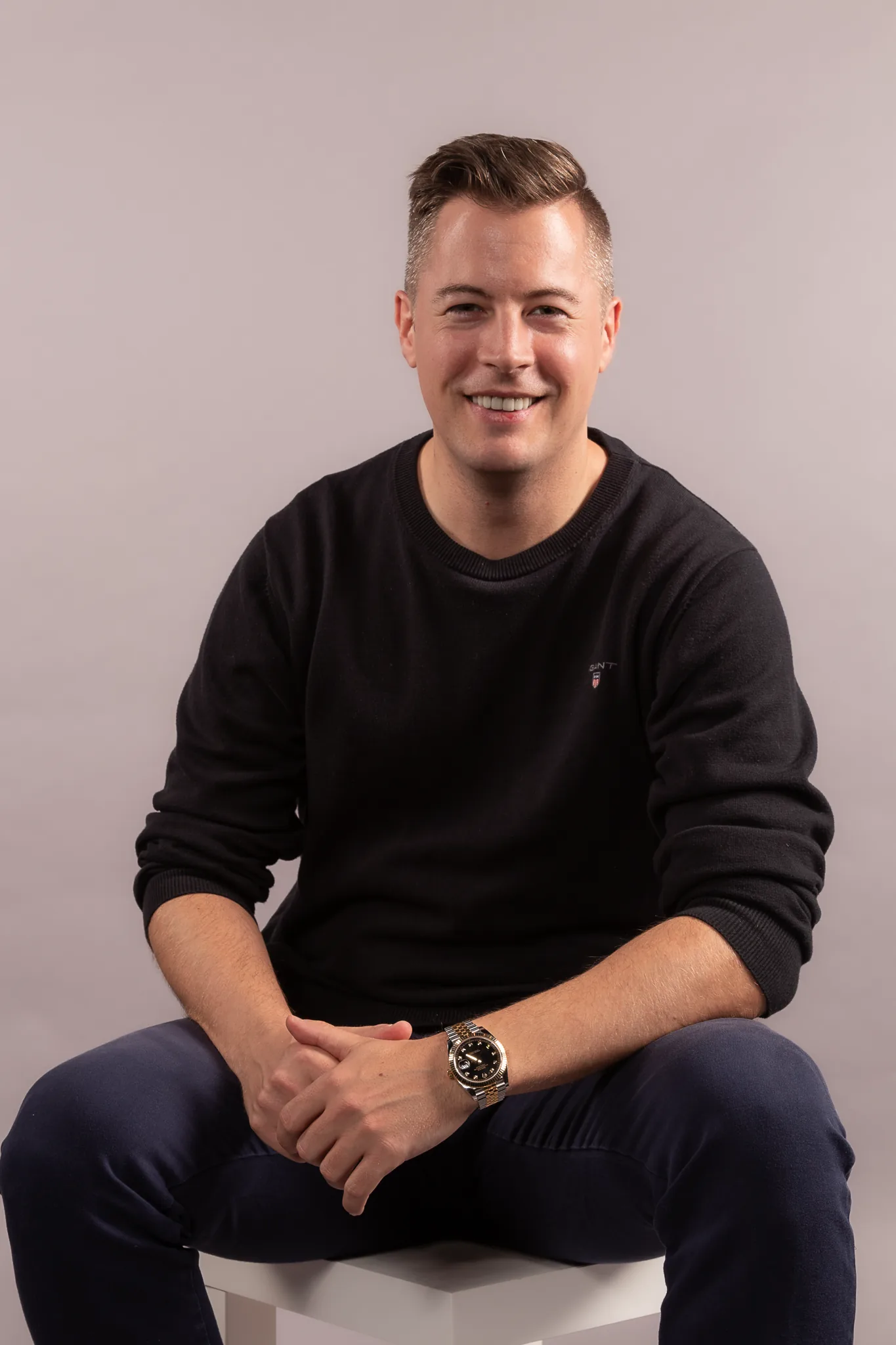 Hager Portrait Jakob Hager Portrait