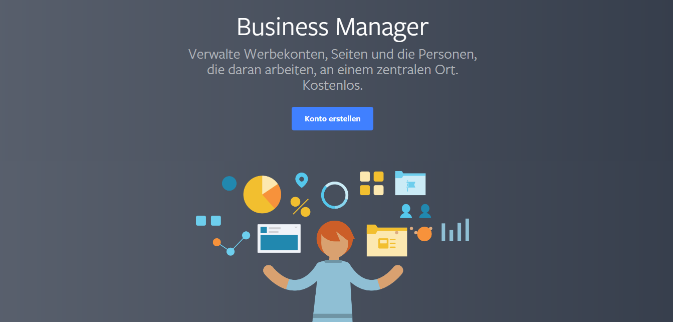 Facebook Business Manager