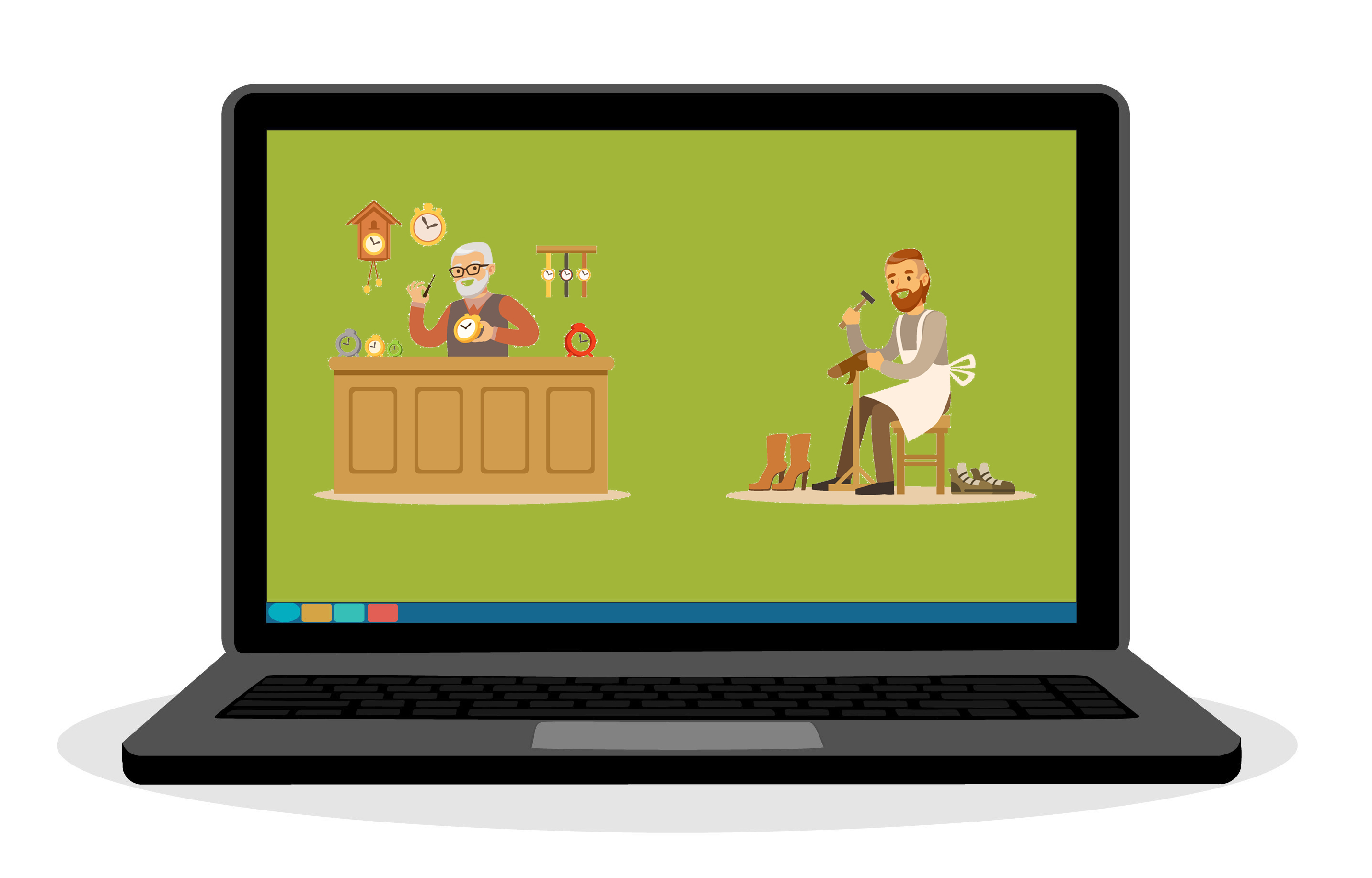 handwerker online