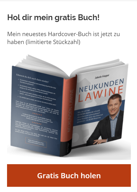 Newsletter Ideen - Formular