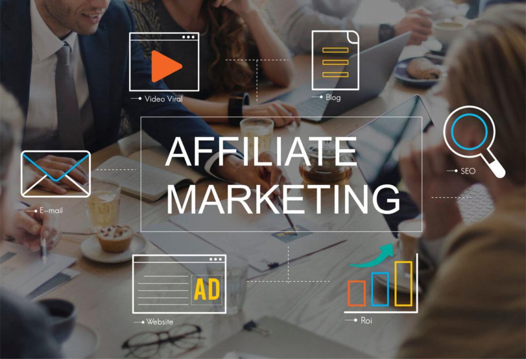 affiliate marketing manager